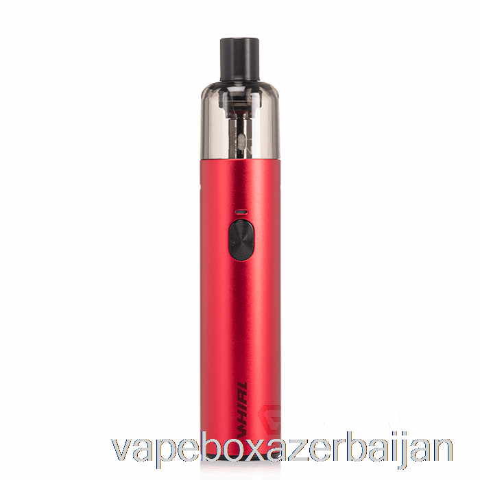 Vape Baku Uwell Whirl S2 Pod Kit Red